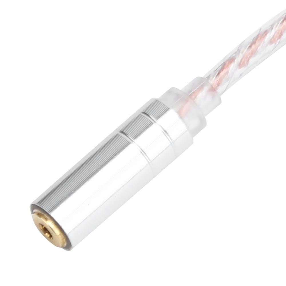 Male To Female 4.4mm Balanced Male To 3.5/2.5 Female for ZX300A HiFiman HiFi Audio