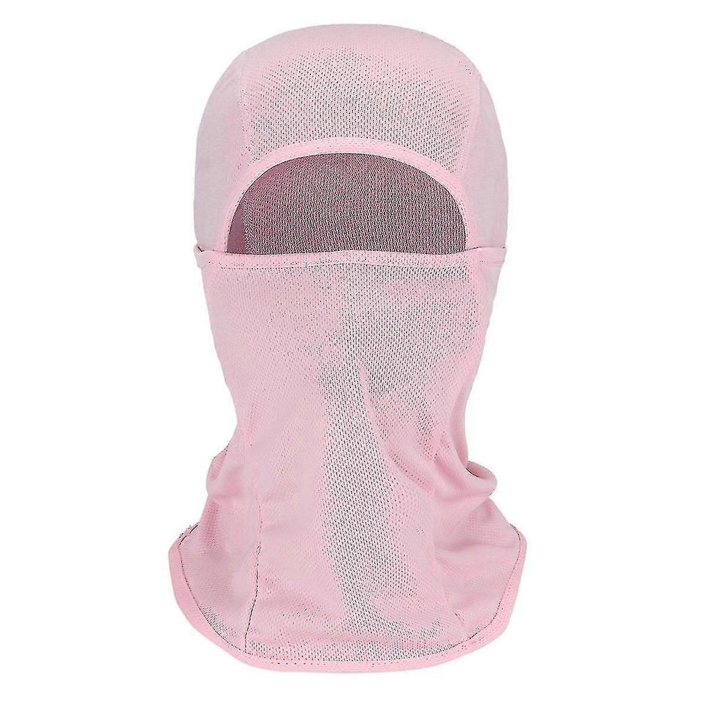 Face Mask Uv Protection For Men Women Sun Hood Tactical Lightweight Ski Motorcycle Running Riding-breathable Sunscreen Windproof Motorcycle Sports Rid