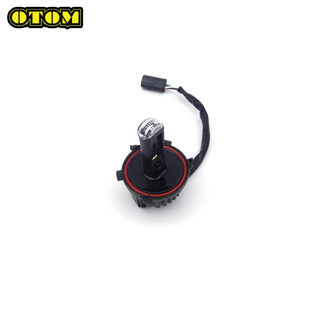 Motorcycle For KTM HUSQVARNA GASGAS LED Unit Headlight Assembly Headlamp Head Lights EXC EXCF XCW XCFW FE TE EC ECF 250 350 450