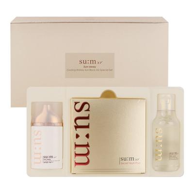 Sun Away Cooling Watery Sun Block AD Special Set 50ml