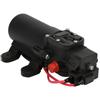12V Wasser Yacht Miniatur Hub Kolben Druckwasser Membran Geradeaus Pumpe