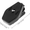 LED Glasses Clip Light Pack of 2, Compact Lightweight Night Reading Lamp for Fishing Travel Use, Easy Clip-On Design
