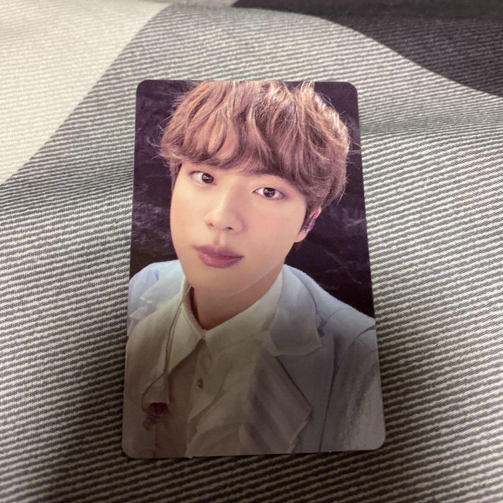 [USED] BTS MAP OF THE SOUL ON:E DVD with Japanese subtitles Seokjin