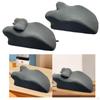 Ergonomic Wedge Pillow for Camping and Home Relaxation