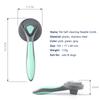 Nice Pet Cat Hair Removal Grooming Comb Dog Puppy Remover Bath Brush Deshedding Tool Cats Rabbit Combs Cleaning Hair Clipper Supplies