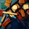 Valentine Chocolate Sweets Gift Present YOKUMOKU Popular Desserts Western Confectionery Assortment Individually Wrapped Petit Sunk Delice 28 Pieces