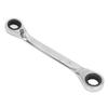 Double Box Ratcheting Wrench 12‑14mm 72 Tooth Chrome Vanadium Steel Double Ended Ratchet Wrench for