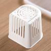 6 Grid Refrigerator Storage Box Fridge Organizer Food Storage Basket Box Ginger Vegetable Crisper Case Fruit Onion Storage T3W3