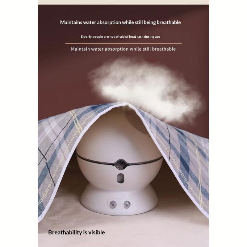 Protetor de Cama Lavável para Incontinência de Adultos Impermeável Reutilizável Protetor de Colchão Espessado Super Absorvente Camada Respirável de Algodão Ecológico Cuidados com Idosos