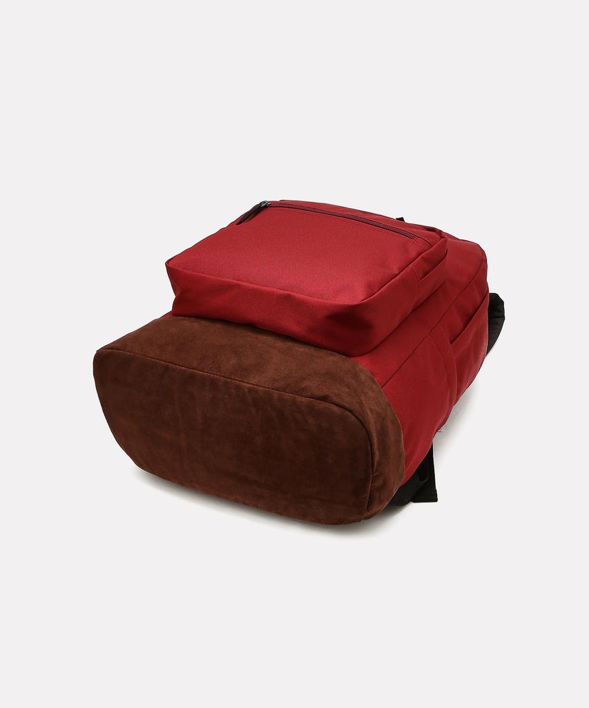 Reebok Campus Backpack - Dark Red