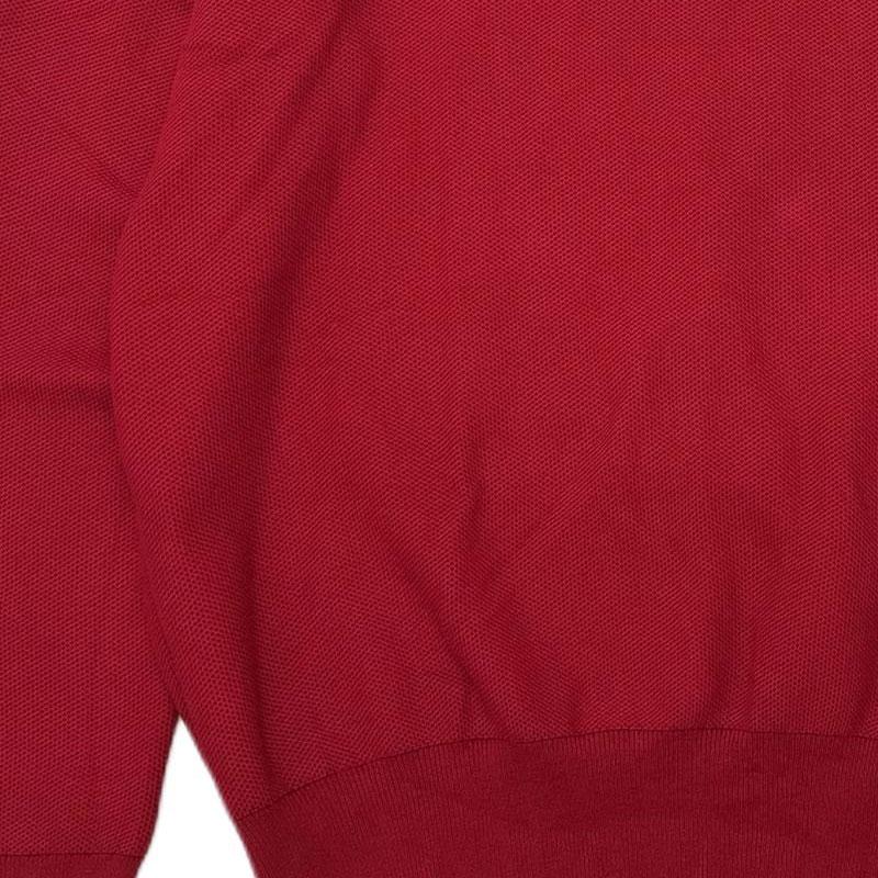 Polo Ralph Lauren FW26 Pony Embroidered Crew Neck Long Sleeve Knit Sweater Standard Fit Men sweater 710929259-002
