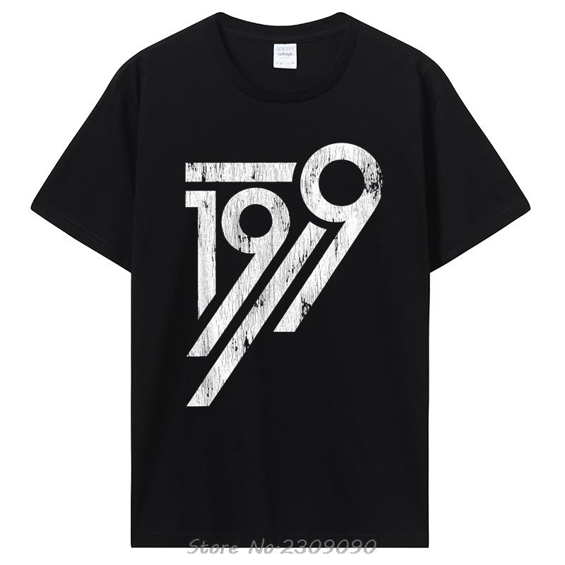 Graphic Streetwear Birthday Gifts Summer Style Cotton T-shirt Men Clothing Novelty Vintage Made In 1979 Fitness Tshirt Tees