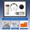Smart Neck Massager & Multi-Item 4-in-1 Gift Set