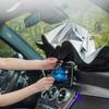 1Pc Car Sunshade Umbrella Car Sun Shade Protector Parasol Summer Sun Interior Windshield Protection Accessories For Auto Shading