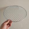 Zhi Shi Round Wave Mesh Galvanized BBQ Grill Net