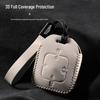Zeekr 001 Key Case for 2025 Model: New 007GT, 009, 9x MIX Car Bluetooth Keychain