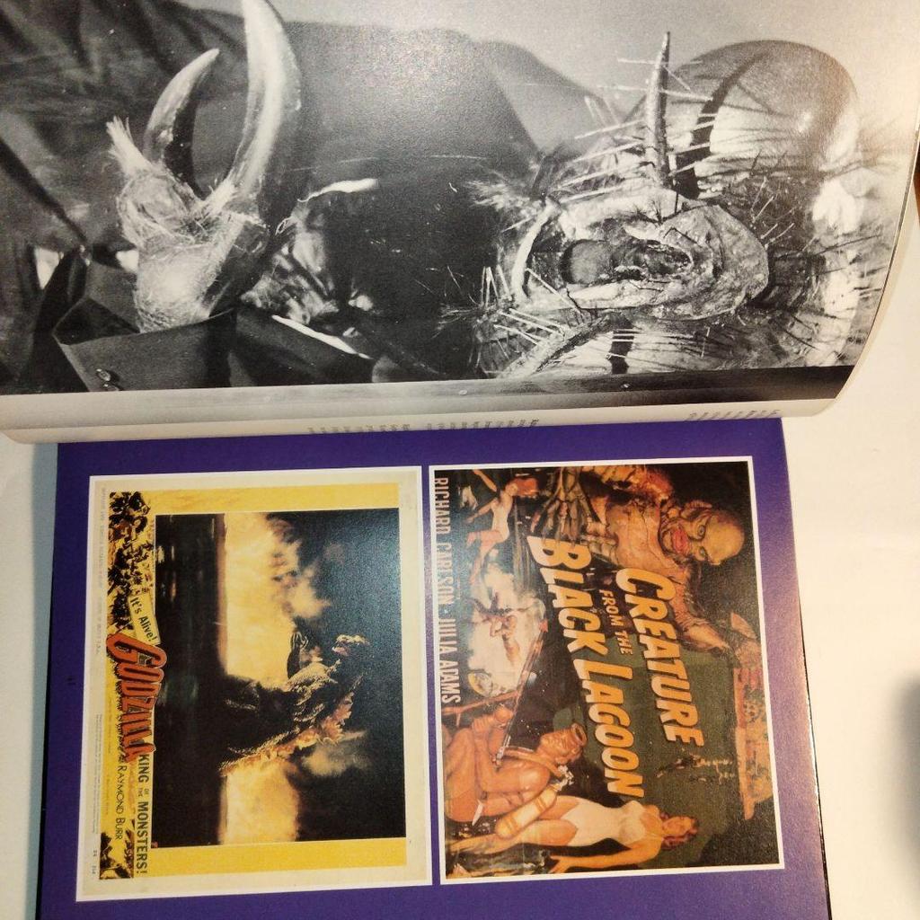 [USED] "HORROR FILMS" by Nigel Andrews