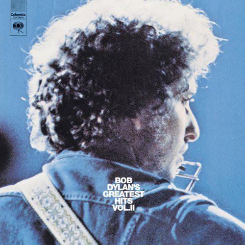 

CD BOB DYLAN - Bob Dylan s Greatest Hits Vol. II C2K31120 Columbia US Rock Б/у