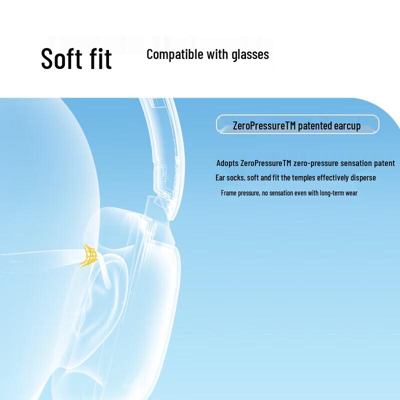 Edifier Free Active Noise-Cancelling Bluetooth Headphones