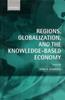 The Regions, Globalization, and the Knowledge-Based Economy Book