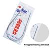 Sanyan Stainless Steel Circular Knitting Needles Set for Sweaters and Scarves