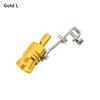 1Pcs 32-85mm Diameter Exhaust Sound Simulator Exhaust Pipe Whistle  for Car Motorcycle Exhaust Pipe