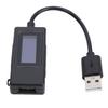 USB Tester Meter Digital Intelligent Memory USB Capacity Voltage Current Power Tester Mobile Phone Charging Tester Detector