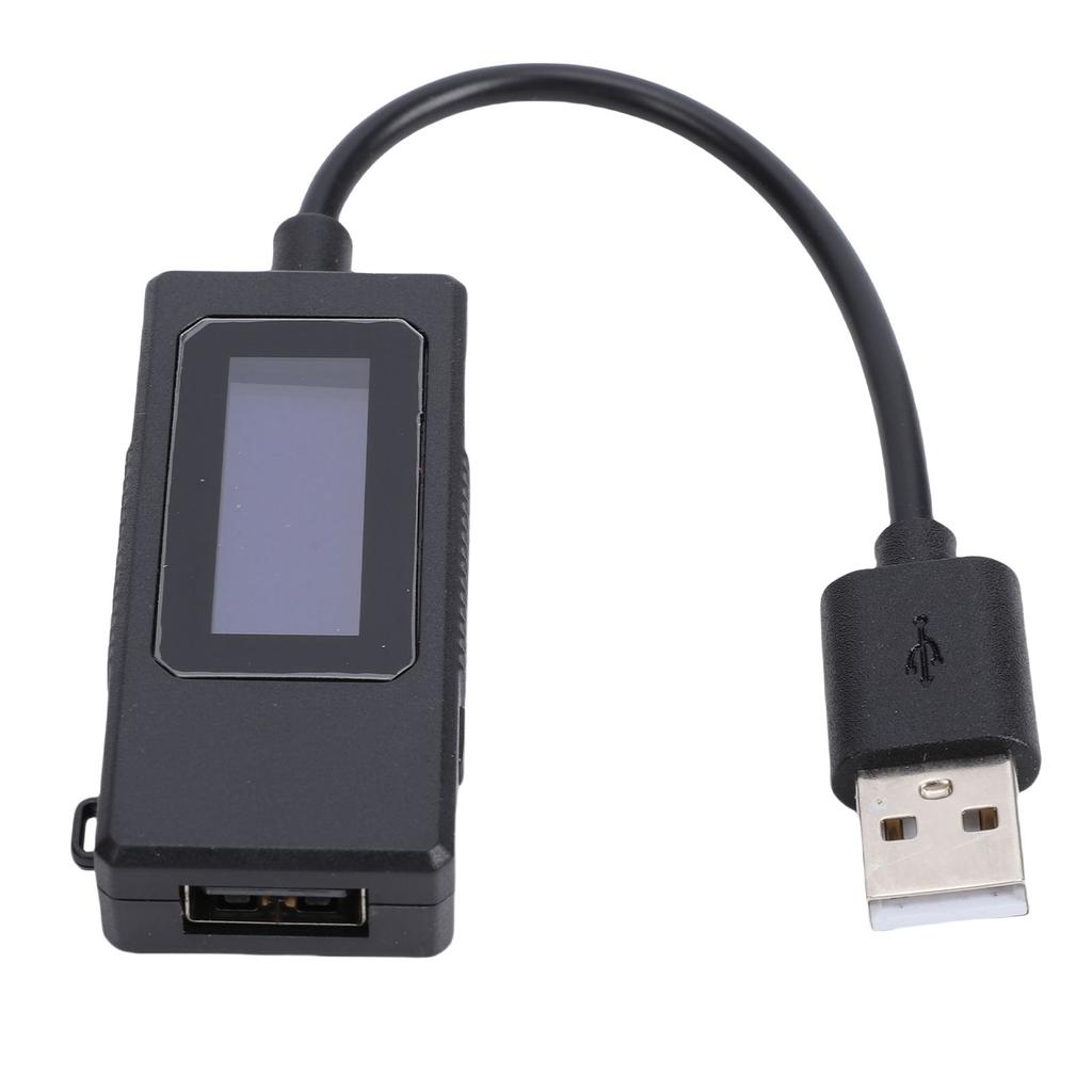 USB Tester Meter Digital Intelligent Memory USB Capacity Voltage Current Power Tester Mobile Phone Charging Tester Detector