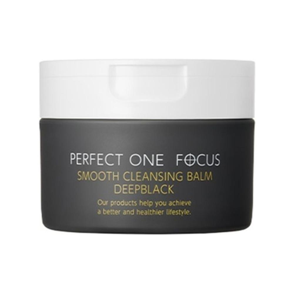 

Shinnippon Pharmaceutical Perfect One Focus Smooth Cleansing Balm Deep Black 75g 75g