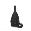 Men's Chest Bag 2024 New Casual Fashion Shoulder Bag Male Hand Crossbody Korean Cycling Backpack