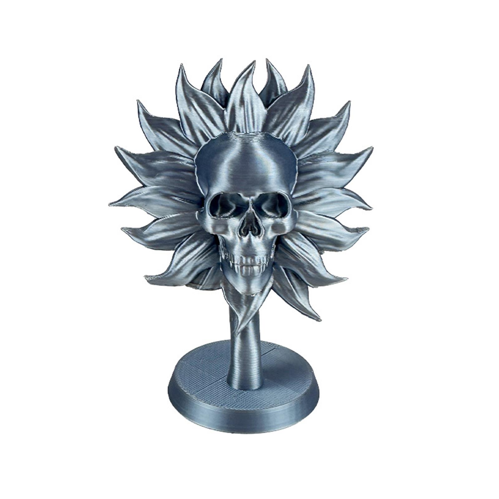 

3D Printed Halloween Ornaments, Halloween 3D Printed Crafts Ornaments Holiday Decorations One Size