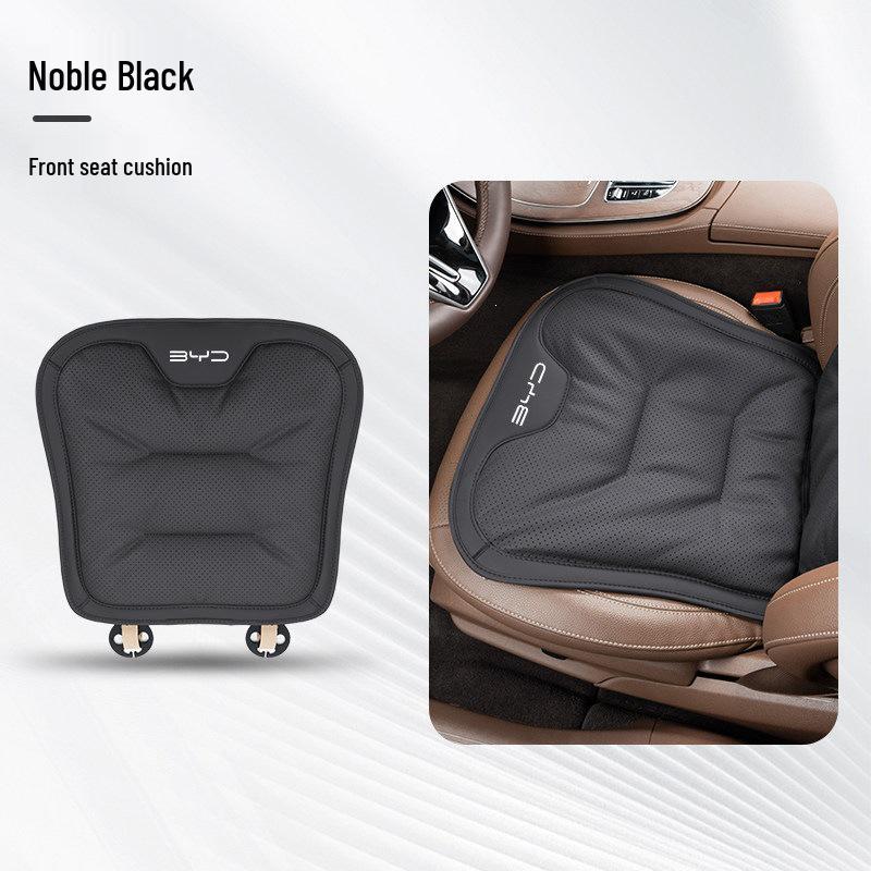 

BYD Car Seat Cushions: Seagull, Dolphin, Song Plus, Qin Tang - All-Season, Breathable, Comfortable Default