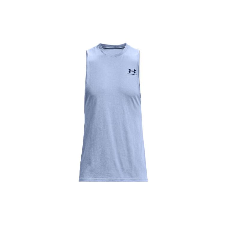 Under Armour Tank Top Men's Blue 1329286-420