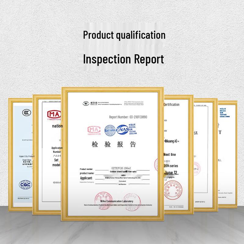 Suhao Telecom-Grade Butterfly Drop Fiber Optic Cable