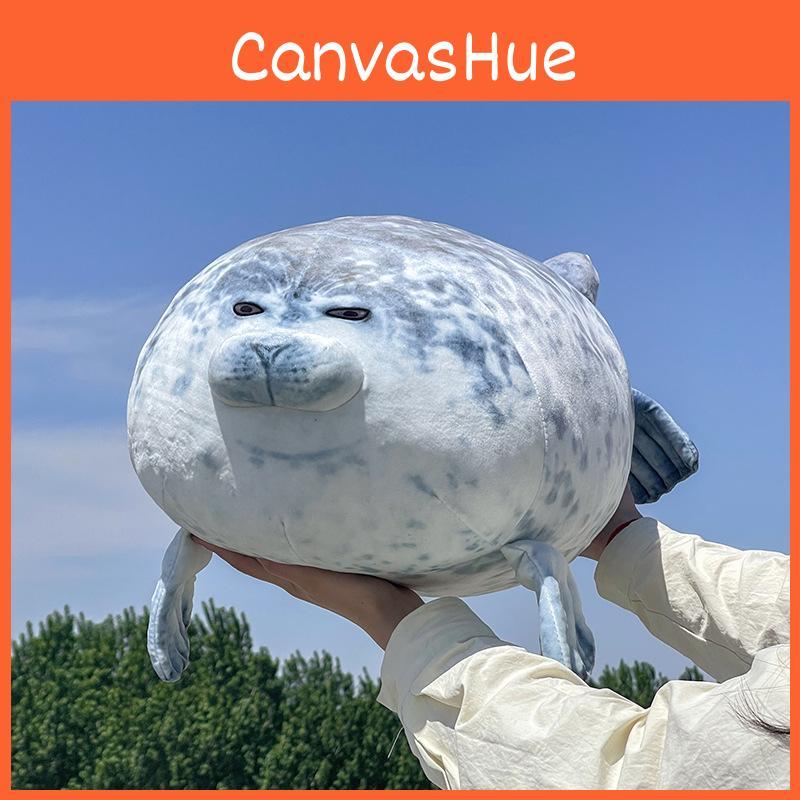Animal Marine Artificial Seal Plush Toy Cute Cartoon Girl Children Holiday Gift