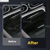 For ZEEKR 9X 2026 Car Interior Protection Anti-Scratch Film Trument Center Control Navigation Screen Accessories