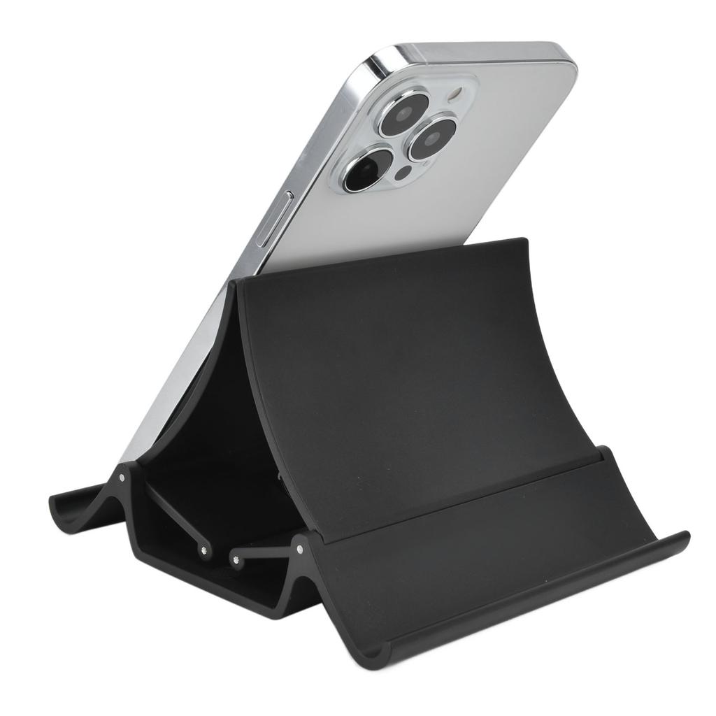 Laptop Stand ABS Notebook Computer Stand Automatic Adjustment Mobile Phone Holder Sy To Use and Stable for