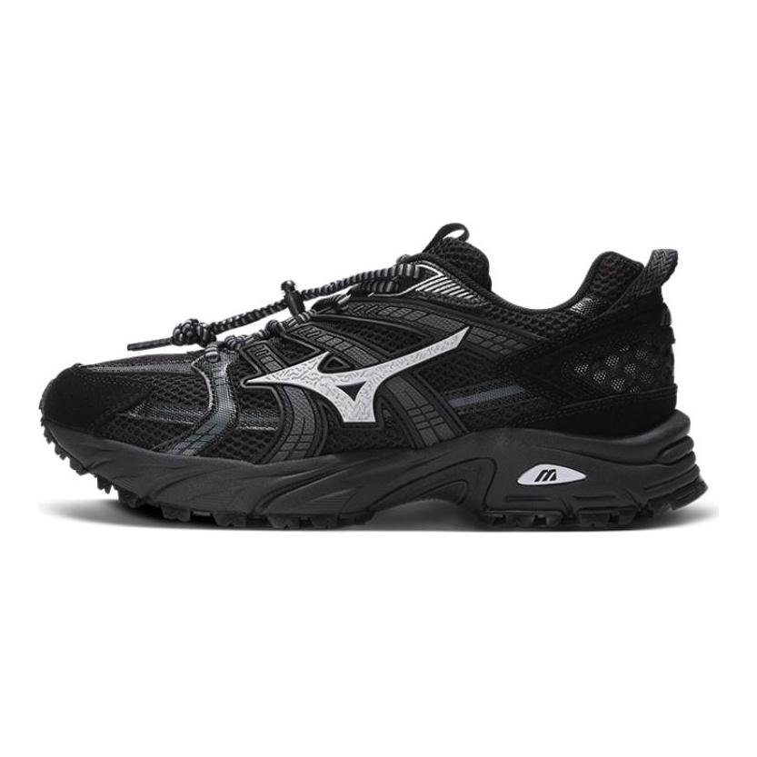 Mizuno Fiyi Tl 'Black Grey' Sneakers D1GH240901