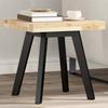 Square Table Top 40 x 40 x 4 cm Solid Acacia Wood