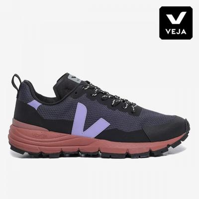 Eco Friendly Vibram Sole Trekking Shoes Svjf221dc01 801
