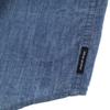 Armani Exchange Long Sleeve Chambray Shirt XS Blue Navy Blue Men's Used