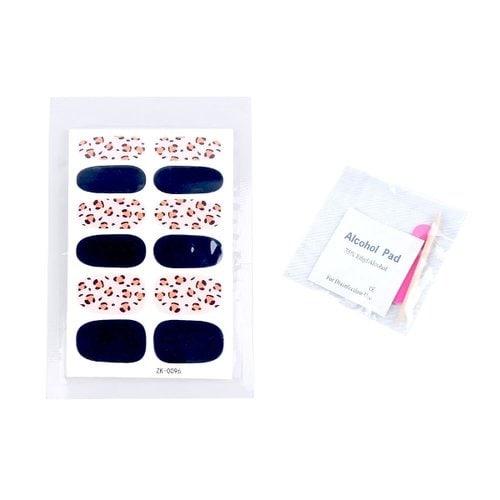 

Nail Art Sticker ZK-0096