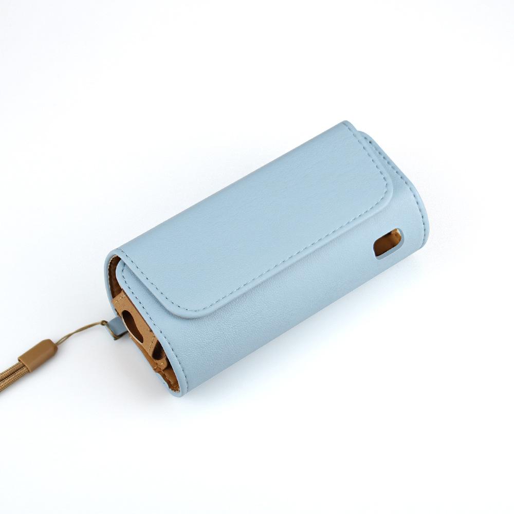 Stampa Leopardo Portasigarette Plan B Yolo 05 - Con Tasca In Gomma EVA, , 16x8.5 Cm Portasigarette Stampa Animalier