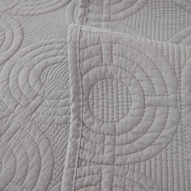 Solid Color Cotton Sofa Cushion, Universal Cover Cloth Towel For All Seasons, Simple Modern Sofa Cover  New Non-Slip Seat Cushion