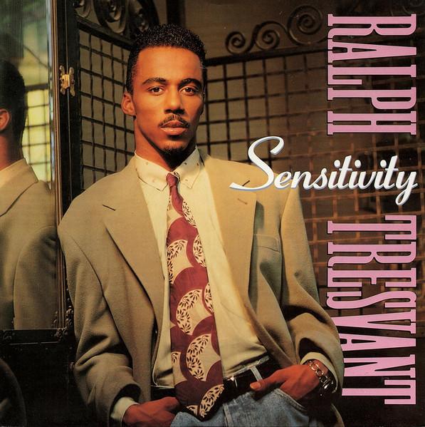 

7inch Record RALPH TRESVANT - Sensitivity MCA1462 MCA Records 1990 UK Soul/Funk Used