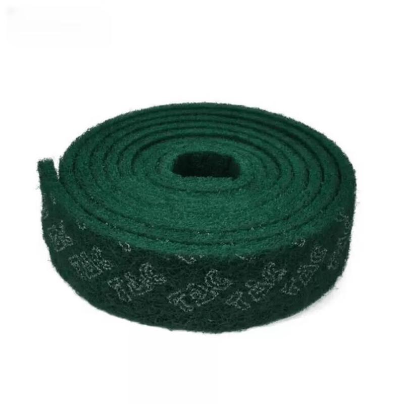 Industrial Scouring Pad Roll