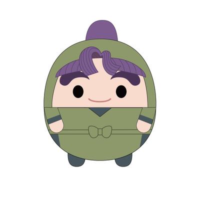 Poupées et peluches – Peluches – personnages de dessins animés et de films