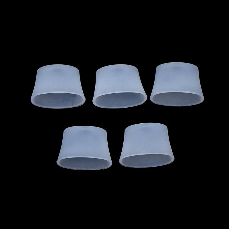 100Pcs/Lot Silicone Mouthpiece Cover Drip Tip Disposable Rubber Test Tips Cap Tester For Bc5000 Bc 5000 Puffs Box Mod Vape Pod
