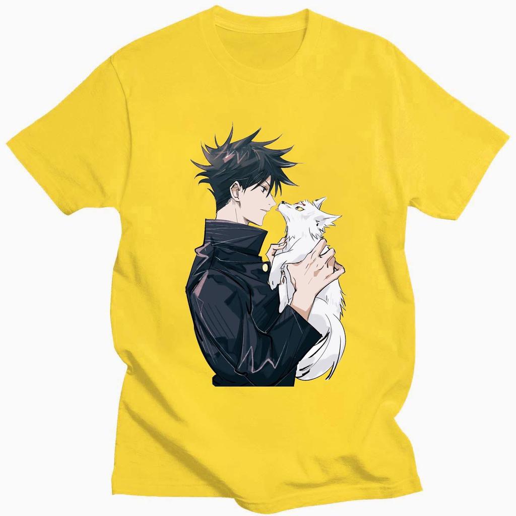 2021 New Japanese Anime Jujutsu Kaisen 