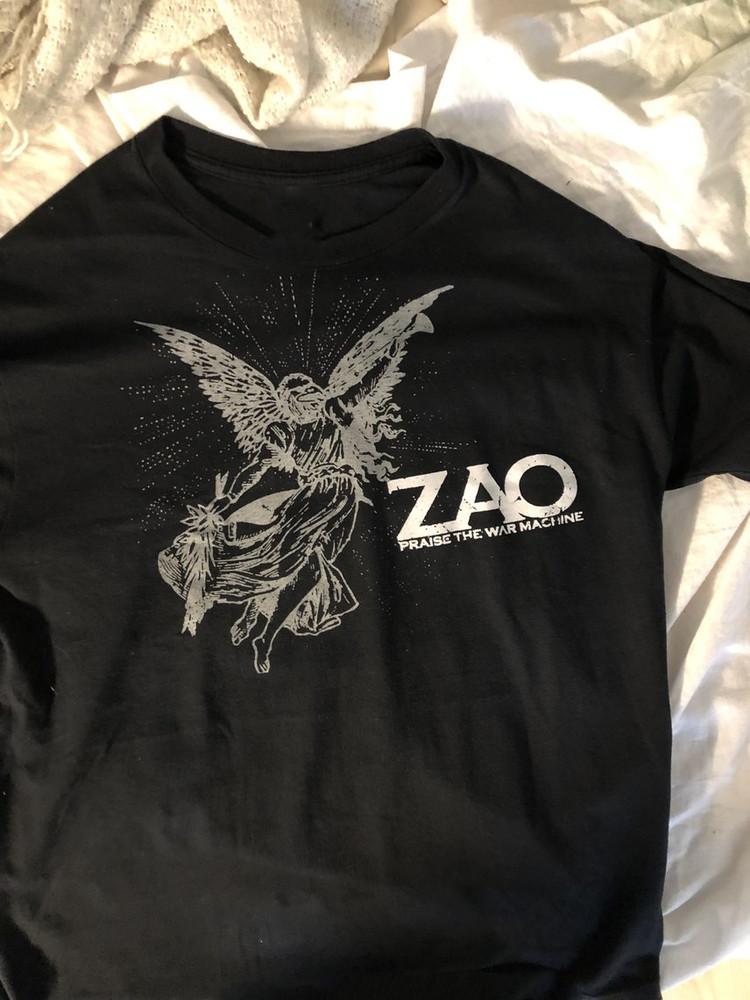 

Collection ZAO Band Gift For Fan All Size S to 5XL T-shirt QA136 Unisex T-Shirt L
